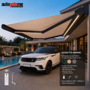 awning for car parking
